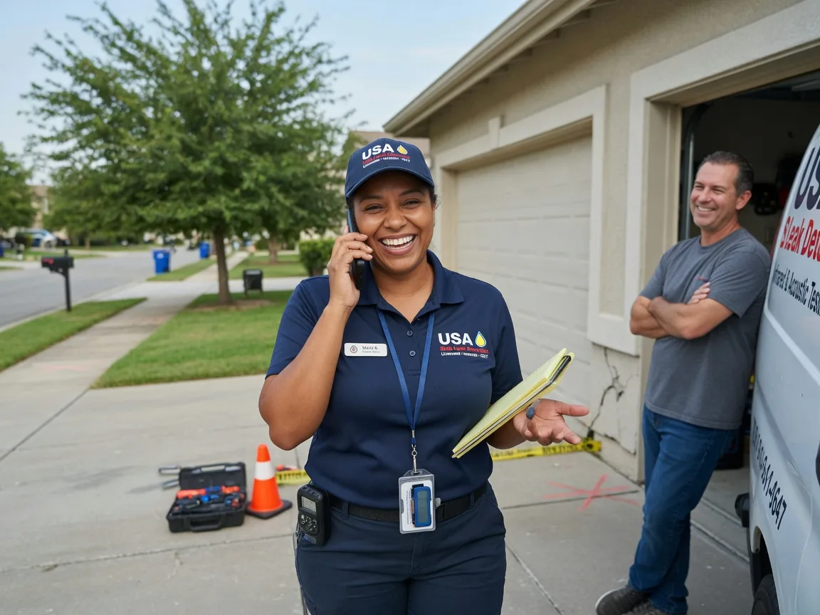 Slab Leak Repair Williamstown, MO FAQs